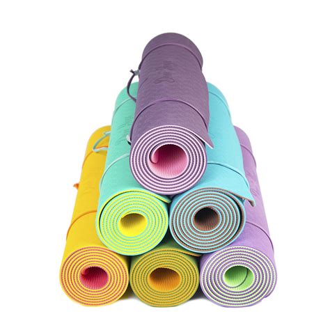 Универсальные коврики для йоги, купить в Москве