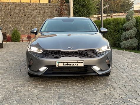 Продажа Kia K5 2020 года в Алматы - №164401963: цена 11500000₸. Купить ...