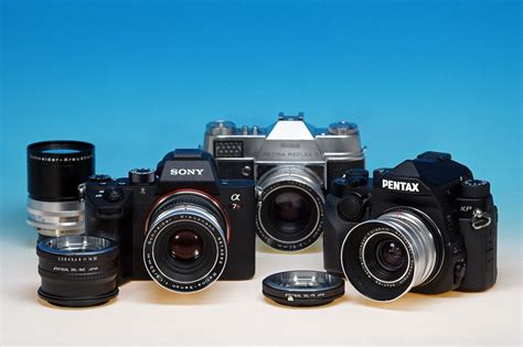 Deckel Mount (DKL-LM) Lens Adapter – JapanHobbyTool