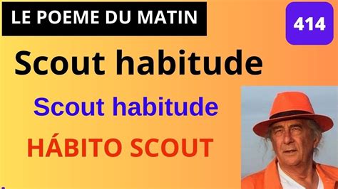 Scout Habitude Youtube