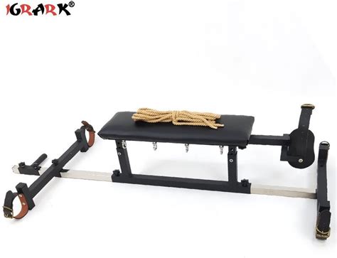 Erotische Benodigdheden Slaaf Sex Stoel Bol