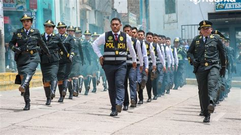 Día De La Policía Nacional Del Perú Noticias Municipalidad