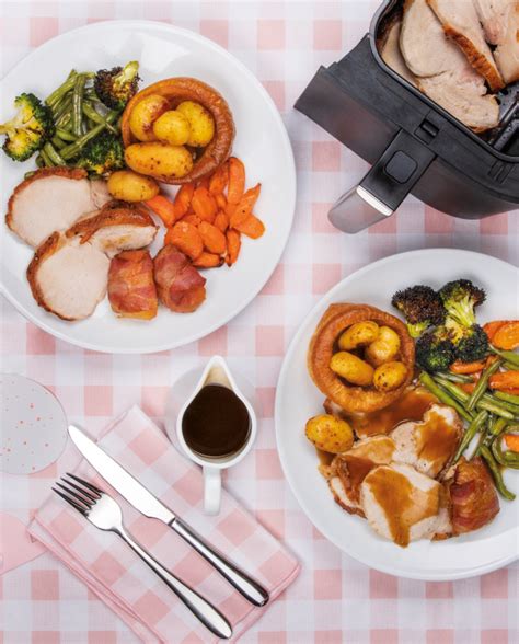 ALDI UNVEILS EASTER AIR FRYER ROAST FOR JUST 3 55 PER PERSON ALDI UK