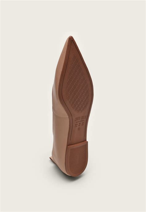 Sapatilha Santa Lolla Bico Fino Nude Compre Agora Dafiti Brasil