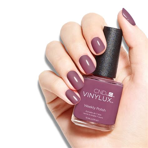 Vinylux Mauve Designed | Cat eye gel polish, Nail polish, Glitter gel ...