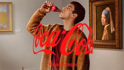 Coca Colas Generative AI Advertisement Takes Internet By Storm