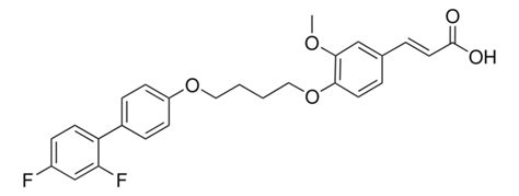 3 4 4 2 4 DIFLUORO 1 1 BIPHENYL 4 YL OXY BUTOXY 3