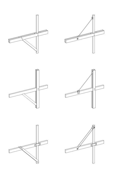 Hammer Beam Timber Frame Joinery Detail Artofit