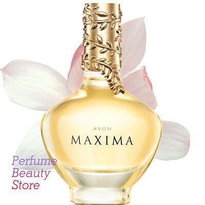 Avon MAXIMA for Her Eau de Parfum 50ml - NEW 2019 perfume for women ...