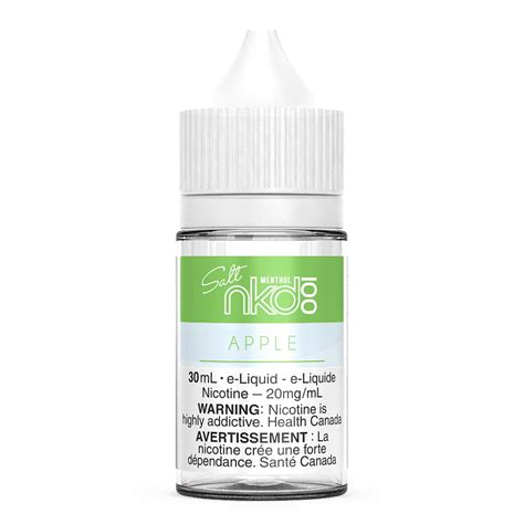 Apple By Naked 100 Salt C 24 99 Haze Smoke Shop