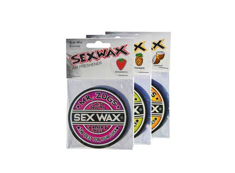 Sex Wax Air Freshener