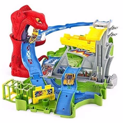 Mirax Hobbies MATTEL P3892 HOT WHEELS BAHIA SERPIENTE