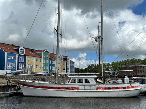 Tweedehands 1979 Arco Ketch Lady Maria Yachtfocus