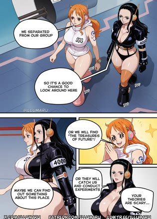 One Piece Female Characters Luscious Hentai Manga Porn