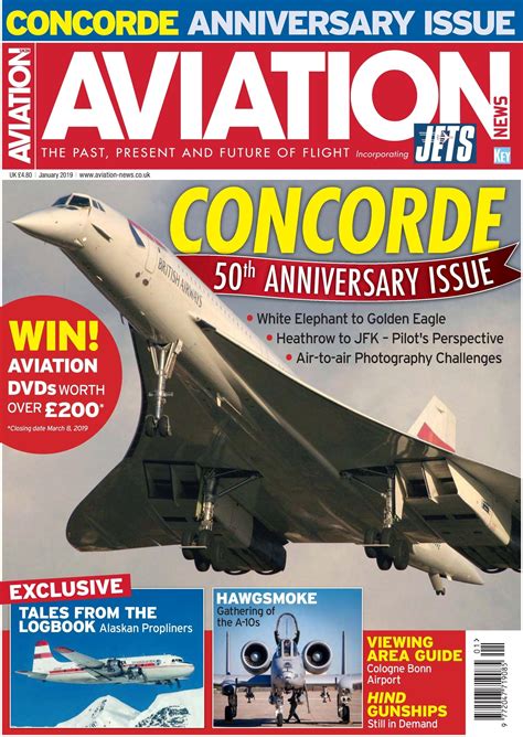 Aviation News January 2019 Pdf Download Free