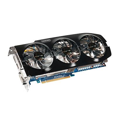 Gigabyte GeForce GTX 760 VGA Card GV-N760OC-2GD - אזר אלקטרוניקס בע"מ