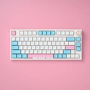 Electronics Tech Mk Maxs Mechanical Keyboard Hot Swappable Mode Bluetooth Wireless