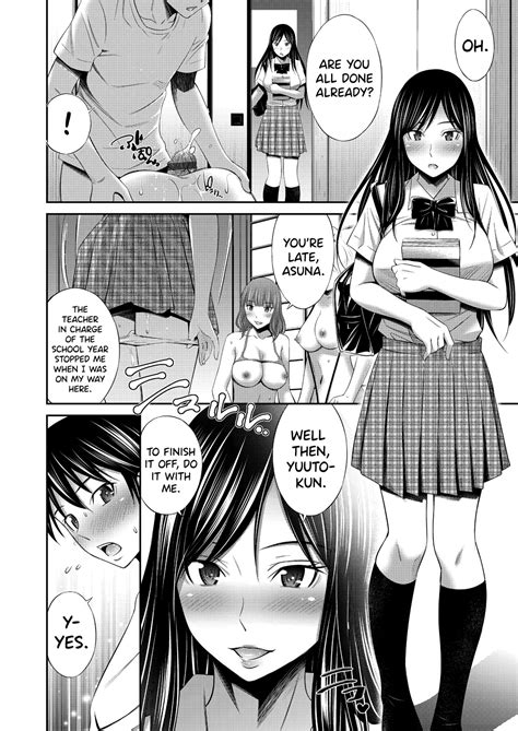 Senpai6 Page 169 Nhentai Hentai Doujinshi And Manga