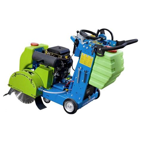 Cortadora Pavimento D400 KHOLER COBRA TRENCHER