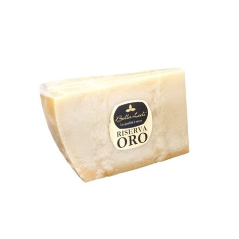 BELLA LODI 1kg - ITALY - Cow's milk cheese - long maturation - Gluten ...