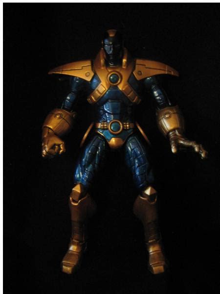 Prototype Ultraverse Custom Action Figure