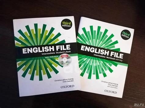 New english file intermediate 4th edition audio