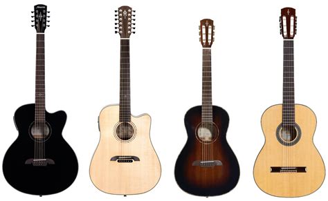 Why Alvarez Alvarez Guitars