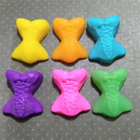 Sabonete Artesanal Corpete Ch De Lingerie Elo