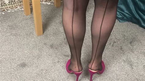 Mrs Mature Feet Stripping Off Her Leather Skirt Amateur Porn Feat Mr Mf Xhamster