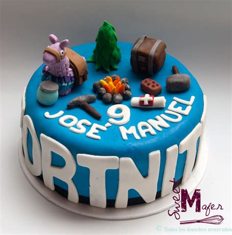 Fortnite Torta