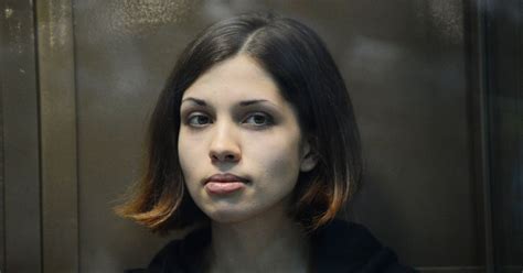 Pussy Riot En Prison Elle Manque Sa Fille