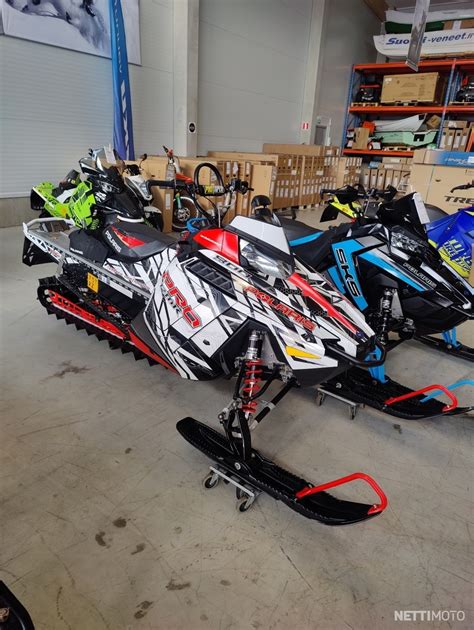 Polaris Pro Rmk Kk Rahoitus Korolla Cm Tornio