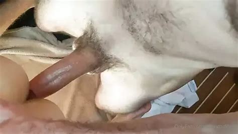 Dick Sliding In And Out Hairy Ass Gay Husband Porn Feat NaughtyPuzzle By FapHouse XHamster