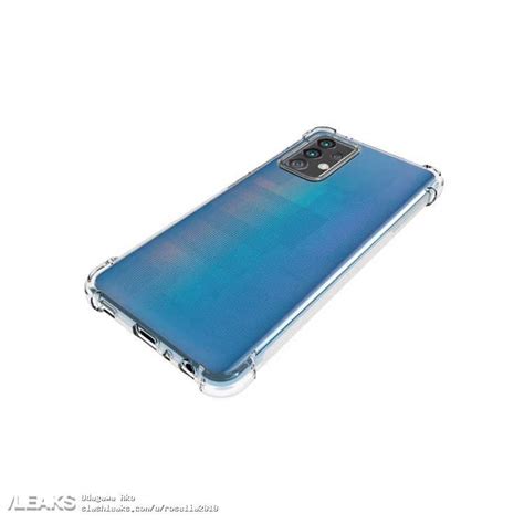 Samsung Galaxy A52 показали на новых рендерах - MegaObzor