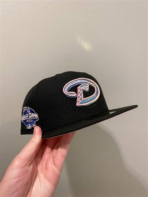 New Era New Era 59Fifty Arizona Diamondbacks Exclusive Fitted Hat | Grailed