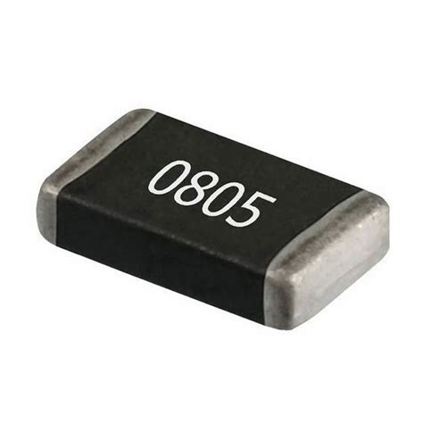0805 Smd Resistor at ₹ 0.08/piece | SMD Resistor in Mumbai | ID ...