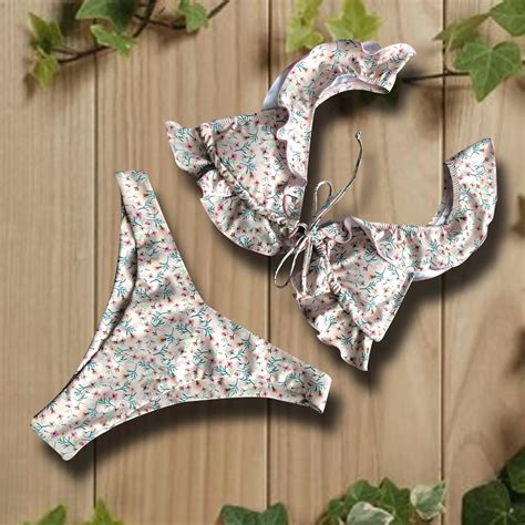 Feminine Bikinis Micro Bikini Push Up Women Swimsuits Sexy Split Strap