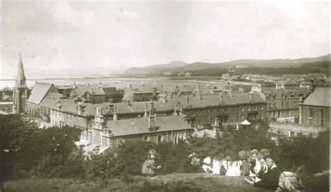 Ardrossan Historical Timeline