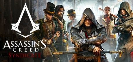 Купить Assassin's Creed Syndicate