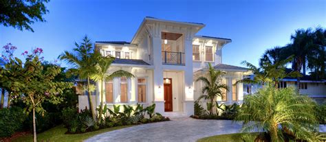 Custom Luxury Homes, Naples FL - Big Island Builders