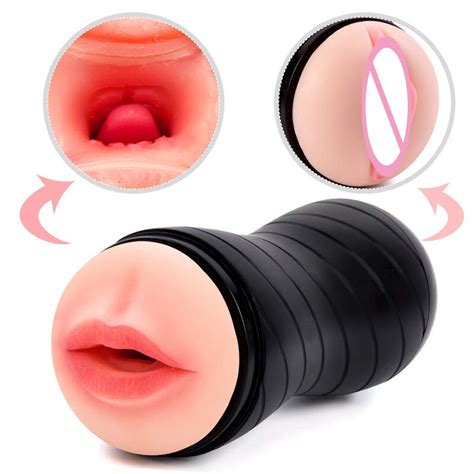 Silicone Sexo Brinquedos Para Homens Bolso Buceta Realista Simulador De Vagina Artificial