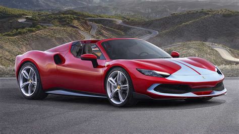 Ferrari Revela H Brido Destapado Gts Auto Drive