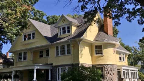 History Of The Libbey House