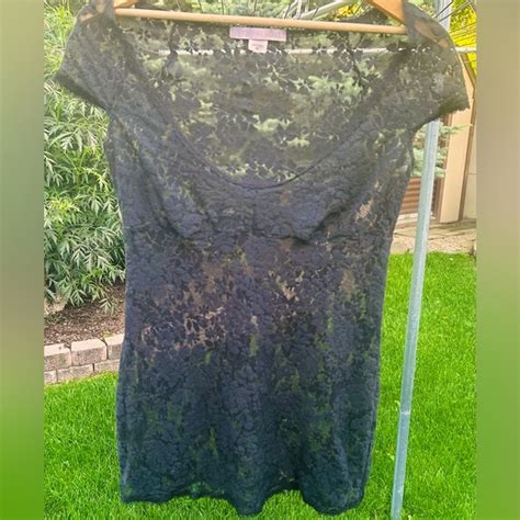 Victoria S Secret Intimates Sleepwear Vintage Victorias Secret Lace Lingerie Set M Poshmark