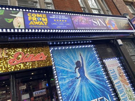Two Dedicated Musical Theatre-Inspired Eateries in London — Theatre & Tonic