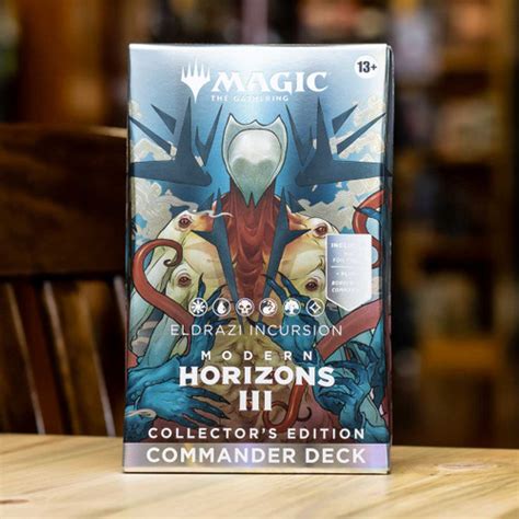 Mox Boarding House Modern Horizons 3 Collectors Edition Commander