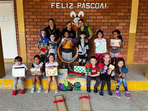 Prefeitura De Lages Entrega Brinquedos E Jogos Pedag Gicos Em Escolas