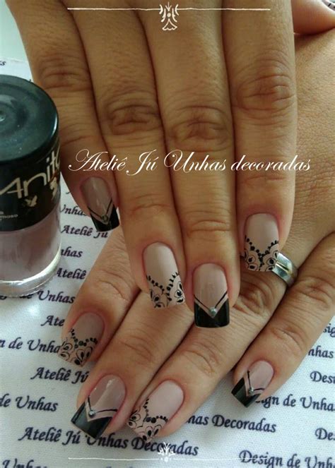 Galeria Mais De 30 Unhas Nude Perfeitas