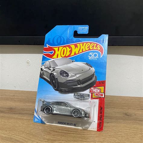 Jual Hot Wheels Porsche Turbo Rsr Shopee Indonesia