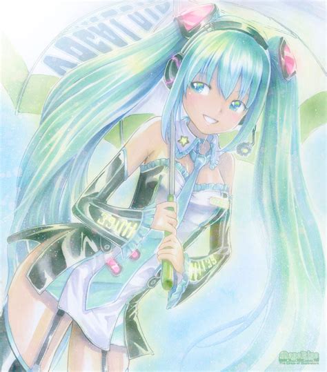 Hatsune Miku Vocaloid Image By Mayoriyo Zerochan Anime